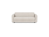Killian 140 sovesofa (Dual Madras) i 470 Yuveno Natural, set forfra