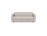 Killian 140 sovesofa (Dual Madras) i 471 Yuveno Sand, set forfra