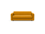 Killian 140 sovesofa (Dual Madras) i 507 Elegance Burned Curry, set forfra