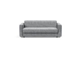 Killian 140 sovesofa (Dual Madras) i 565 Twist Granite, set forfra