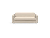 Killian 140 sovesofa (Dual Madras) i 586 Phobos Latte, set forfra