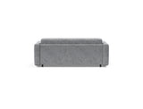 Killian 140 sovesofa (Dual Madras) i 565 Twist Granite, set bagfra