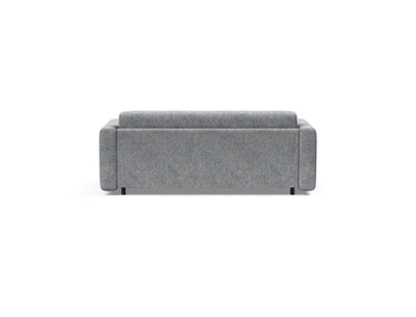 Killian 140 sovesofa (Dual Madras) i 565 Twist Granite, set bagfra
