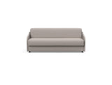 Eivor 160 sovesofa med Dual madras i 321 Corocco Warm Grey, set forfra