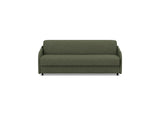 Eivor 160 sovesofa med Dual madras i 353 Taura Forest, set forfra