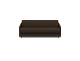 Eivor 160 sovesofa med Dual madras i 358 Taura Chocco, set forfra