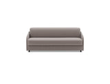 Eivor 160 sovesofa med Dual madras i 418 Esina Truffle, set forfra