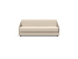 Eivor 160 sovesofa med Dual madras i 586 Phobos Latte, set forfra