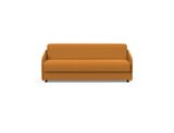 Eivor 160 sovesofa med Dual madras i 893 Mozart Masala, set forfra