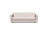 Killian 160 sovesofa med Dual madras i 300 Weda Sand, set forfra