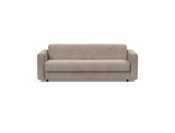 Killian 160 sovesofa med Spring madras i 318 Cordufine Beige, set forfra