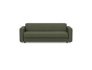 Killian 160 sovesofa med Spring madras i 353 Taura Forest, set forfra