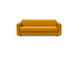 Killian 160 sovesofa med Dual madras i 507 Elegance Burned Curry, set forfra