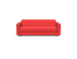 Killian 160 sovesofa med Spring madras i 511 Elegance Red, set forfra