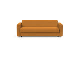 Killian 160 sovesofa med Spring madras i 893 Mozart Masala, set forfra