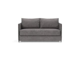 Luoma sovesofa i 282 Avella Warm Grey, set forfra