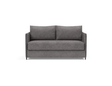 Luoma sovesofa i 282 Avella Warm Grey, set forfra
