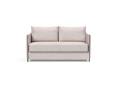 Luoma sovesofa i 300 Weda Sand, set forfra