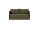 Luoma sovesofa i 316 Cordufine Pine Green, set forfra