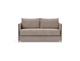 Luoma sovesofa i 318 Cordufine Beige, set forfra