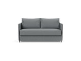 Luoma sovesofa i 320 Corocco Shadow Grey, set forfra
