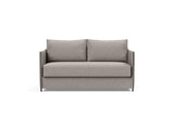 Luoma sovesofa i 321 Corocco Warm Grey, set forfra