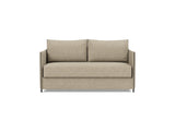 Luoma sovesofa i 356 Taura Sand, set forfra