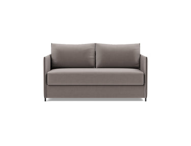 Luoma sovesofa i 418 Esina Truffle, set forfra