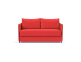 Luoma sovesofa i 511 Elegance Red, set forfra