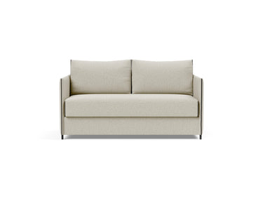 Luoma sovesofa i 527 Mixed Dance Natural, set forfra
