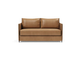 Luoma sovesofa i 551 Faunal Brown, set forfra