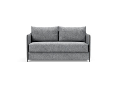 Luoma sovesofa i 565 Twist Granite, set forfra