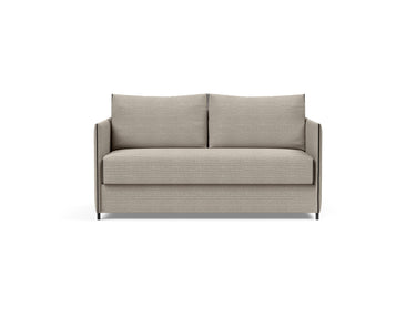 Luoma sovesofa i 579 Kenya Gravel, set forfra
