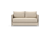 Luoma sovesofa i 586 Phobos Latte, set forfra