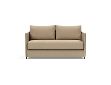 Luoma sovesofa i 587 Phobos Mocha, set forfra