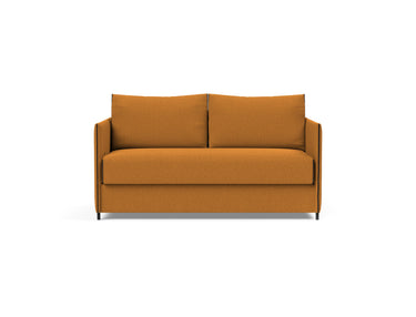 Luoma sovesofa i 893 Mozart Masala, set forfra