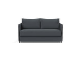 Luoma sovesofa i 894 Mozart Grey Bronze, set forfra