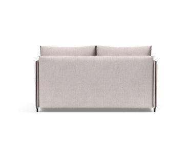 Luoma sovesofa i 300 Weda Sand, set bagfra