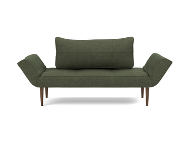 Zeal Styletto daybed i 353 Taura Forest, set forfra