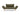Zeal Bow daybed i 316 Cordufine Pine Green, set forfra