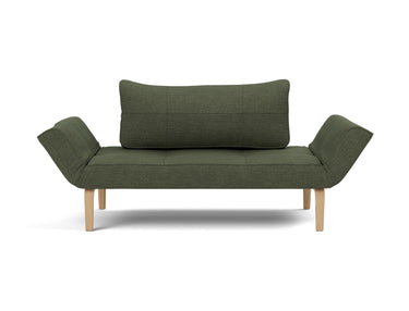 Zeal Bow daybed i 353 Taura Forest, set forfra