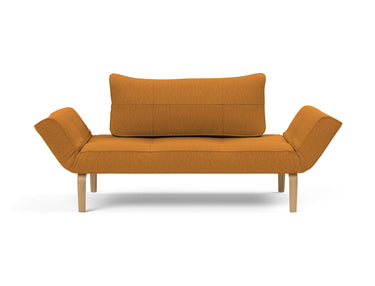 Zeal Bow daybed i 893 Mozart Masala, set forfra