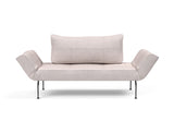Zeal Laser daybed i 300 Weda Sand, set forfra