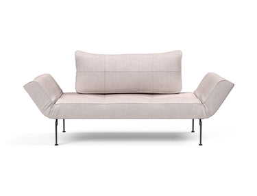 Zeal Laser daybed i 300 Weda Sand, set forfra