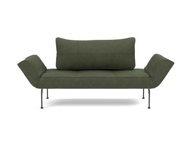 Zeal Laser daybed i 353 Taura Forest, set forfra