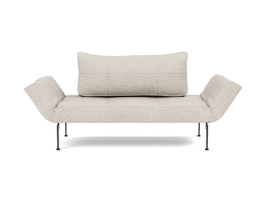 Zeal Laser daybed i 470 Yuveno Natural, set forfra