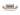 Zeal Straw daybed i 539 Bouclé Beige, set forfra