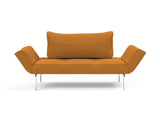 Zeal Straw daybed i 893 Mozart Masala, set forfra