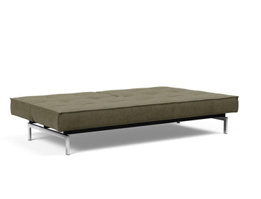 Splitback Chrome Sovesofa