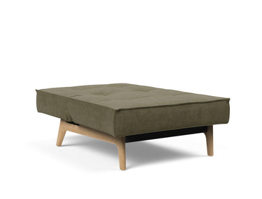Splitback Eik Stol Oak